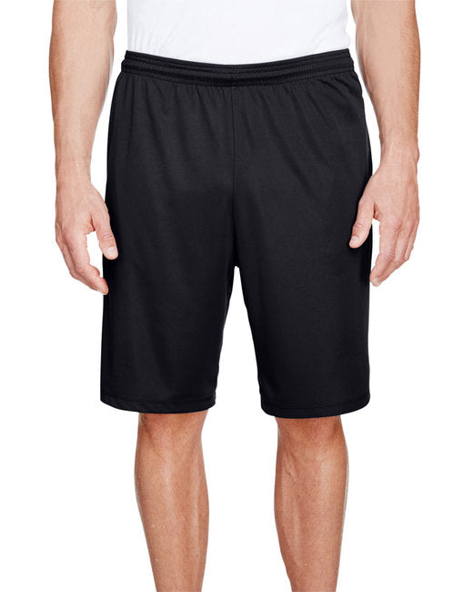 N5338 A4 Men's 9" Inseam Pocketed Performance Shorts