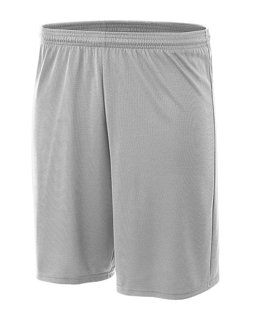 N5378 A4 Men's 7" Power Mesh Practice Short