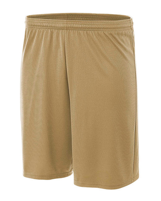 N5378 A4 Men's 7" Power Mesh Practice Short