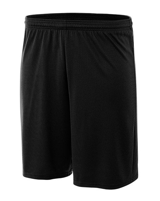 N5378 A4 Men's 7" Power Mesh Practice Short