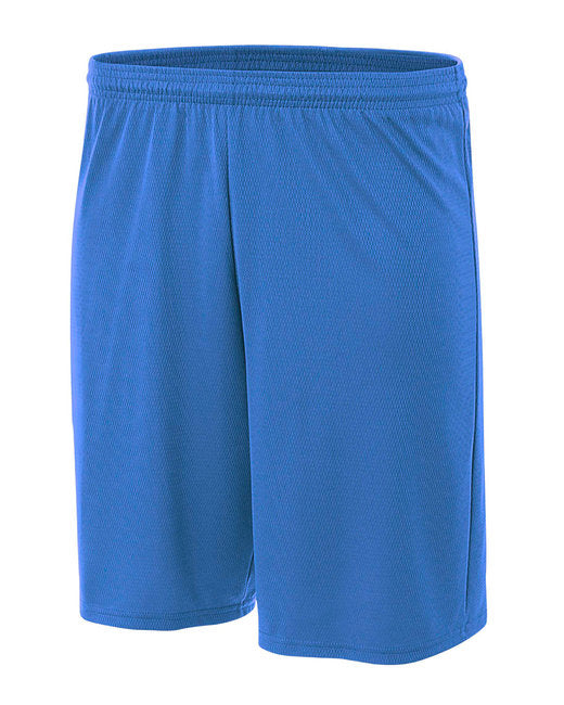 N5378 A4 Men's 7" Power Mesh Practice Short