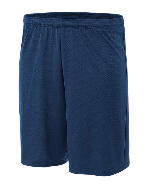 N5378 A4 Men's 7" Power Mesh Practice Short