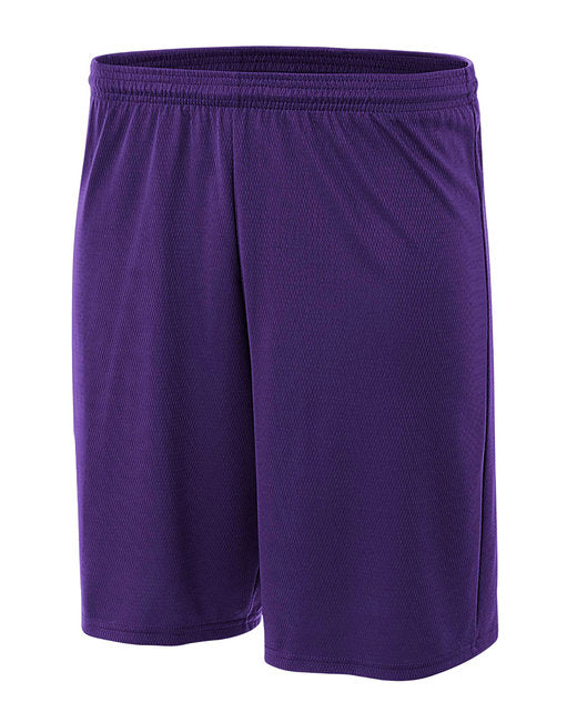 N5378 A4 Men's 7" Power Mesh Practice Short