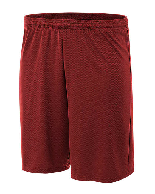 N5378 A4 Men's 7" Power Mesh Practice Short