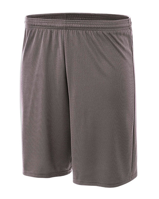 N5378 A4 Men's 7" Power Mesh Practice Short