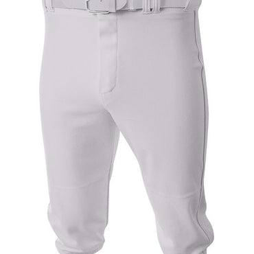 NB6003 A4 Youth Baseball Knicker Pant