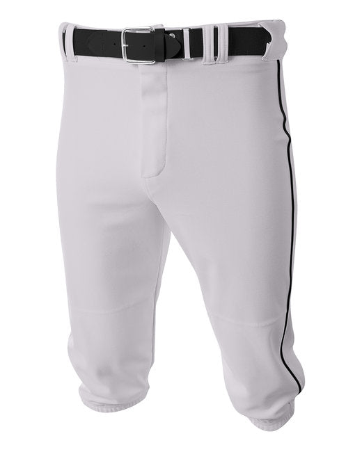 NB6003 A4 Youth Baseball Knicker Pant