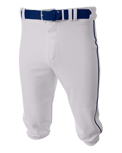 N6003 A4 Men's Baseball Knicker Pant