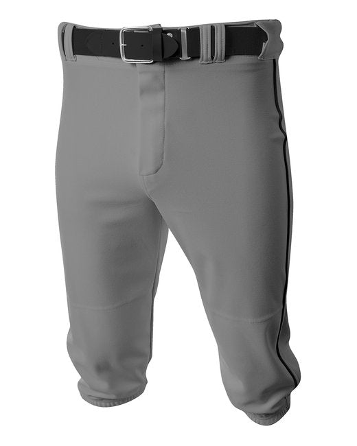 N6003 A4 Men's Baseball Knicker Pant