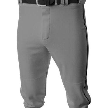 NB6003 A4 Youth Baseball Knicker Pant