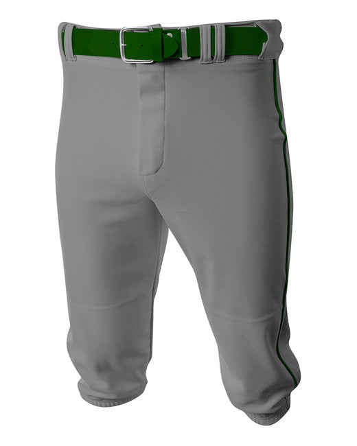 NB6003 A4 Youth Baseball Knicker Pant