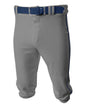NB6003 A4 Youth Baseball Knicker Pant