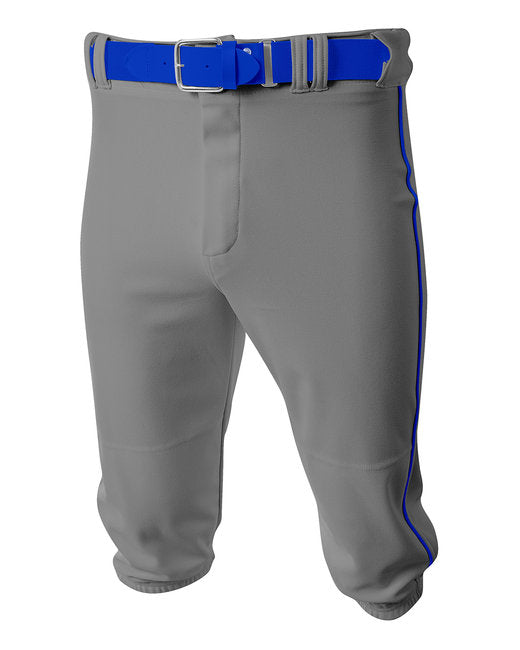 N6003 A4 Men's Baseball Knicker Pant