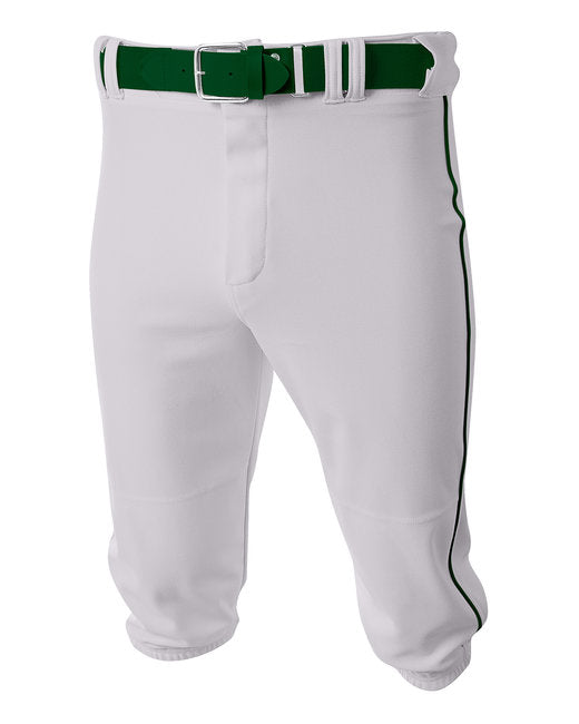 NB6003 A4 Youth Baseball Knicker Pant