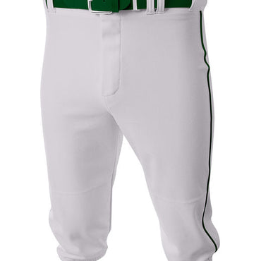 NB6003 A4 Youth Baseball Knicker Pant