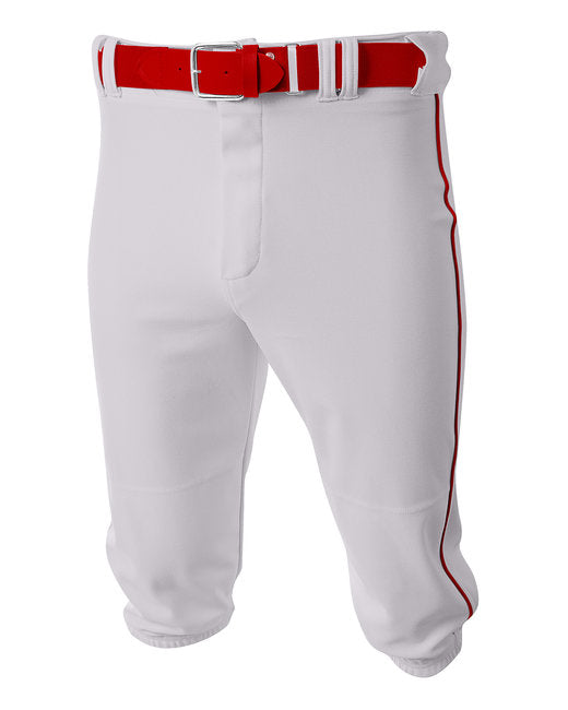 N6003 A4 Men's Baseball Knicker Pant