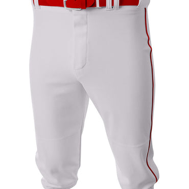 N6003 A4 Men's Baseball Knicker Pant