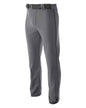 N6162 A4 Pro Style Open Bottom Baggy Cut Baseball Pants