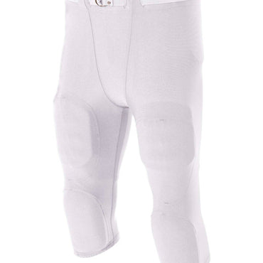 N6181 A4 Men's Flyless Football Pant