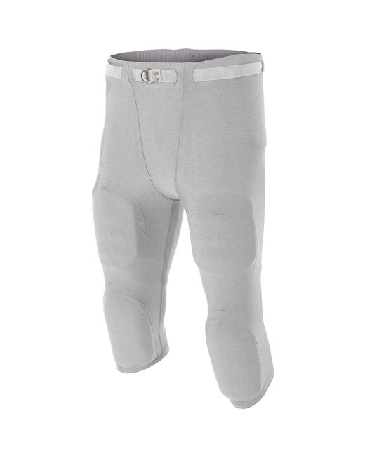 N6181 A4 Men's Flyless Football Pant