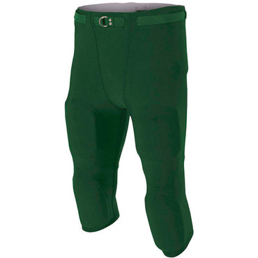 N6181 A4 Men's Flyless Football Pant