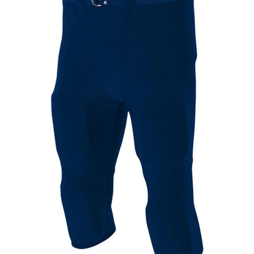 N6181 A4 Men's Flyless Football Pant