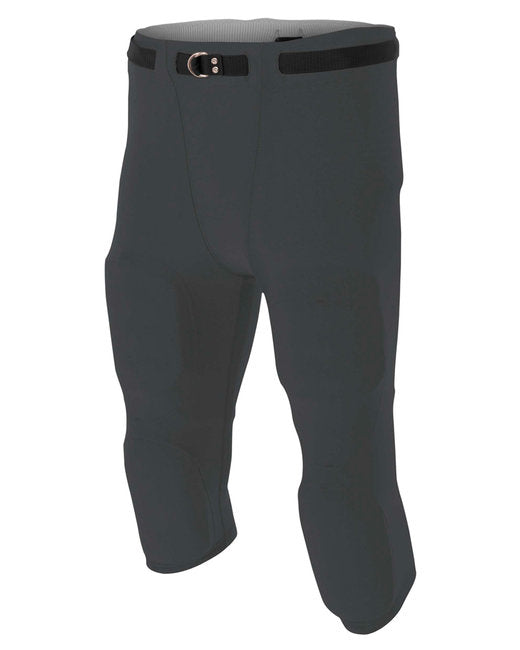 N6181 A4 Men's Flyless Football Pant