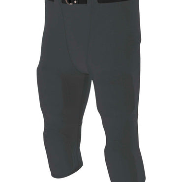 N6181 A4 Men's Flyless Football Pant