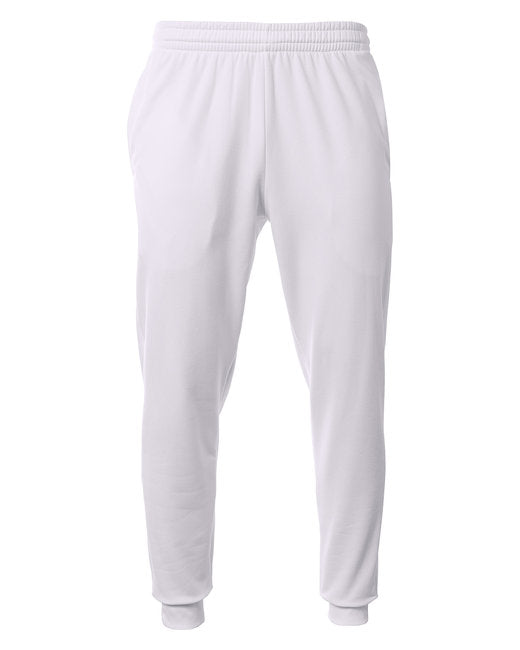 N6213 A4 Men's Sprint Tech Fleece Jogger