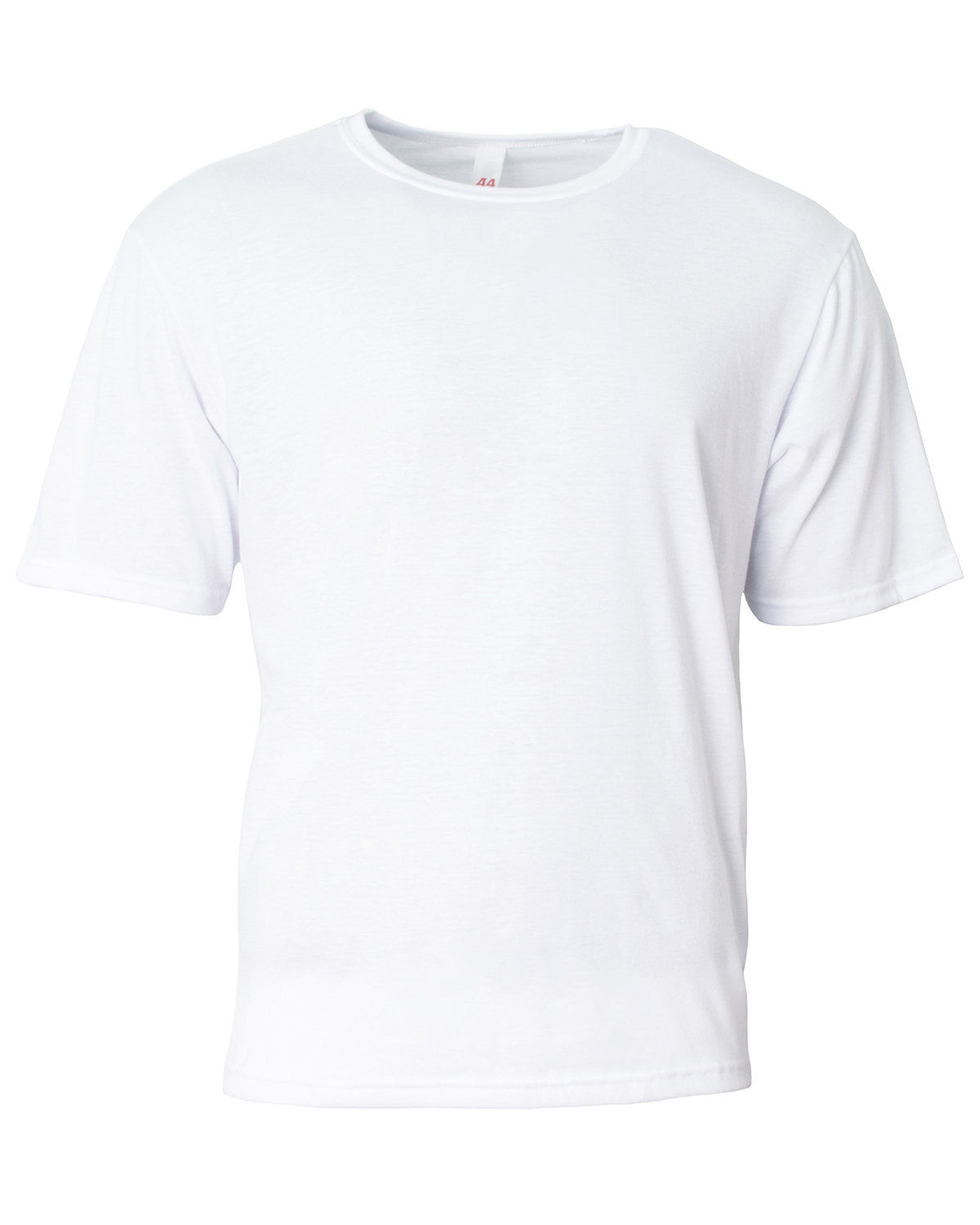 N3013 A4 Adult Softek T-Shirt