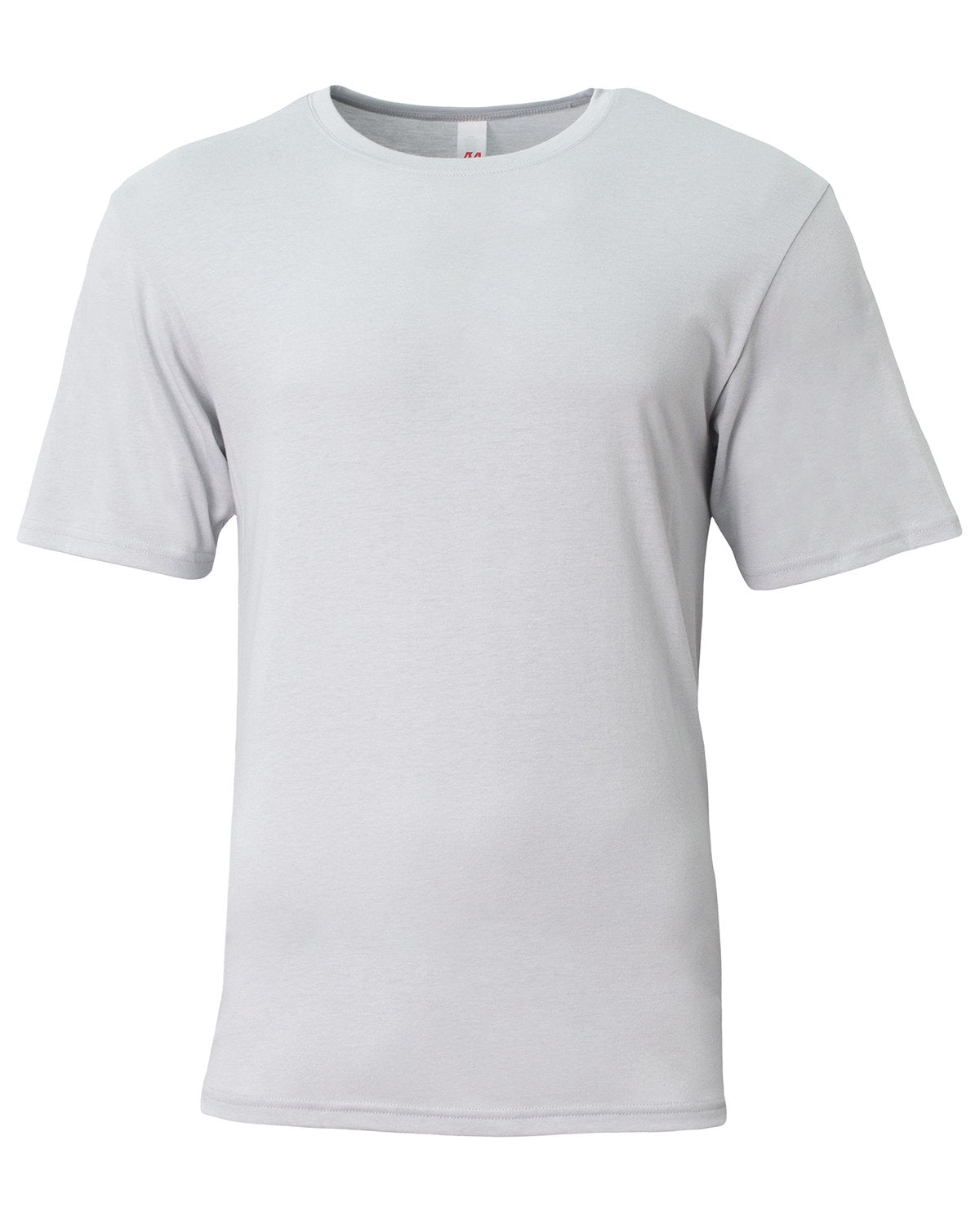 N3013 A4 Adult Softek T-Shirt