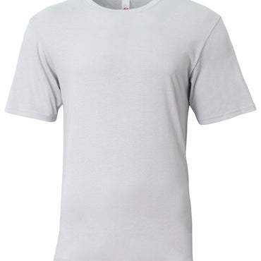 N3013 A4 Adult Softek T-Shirt