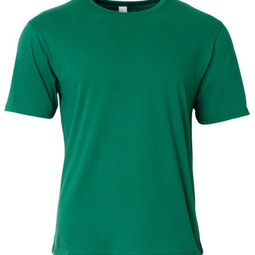 N3013 A4 Adult Softek T-Shirt