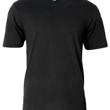 N3013 A4 Adult Softek T-Shirt