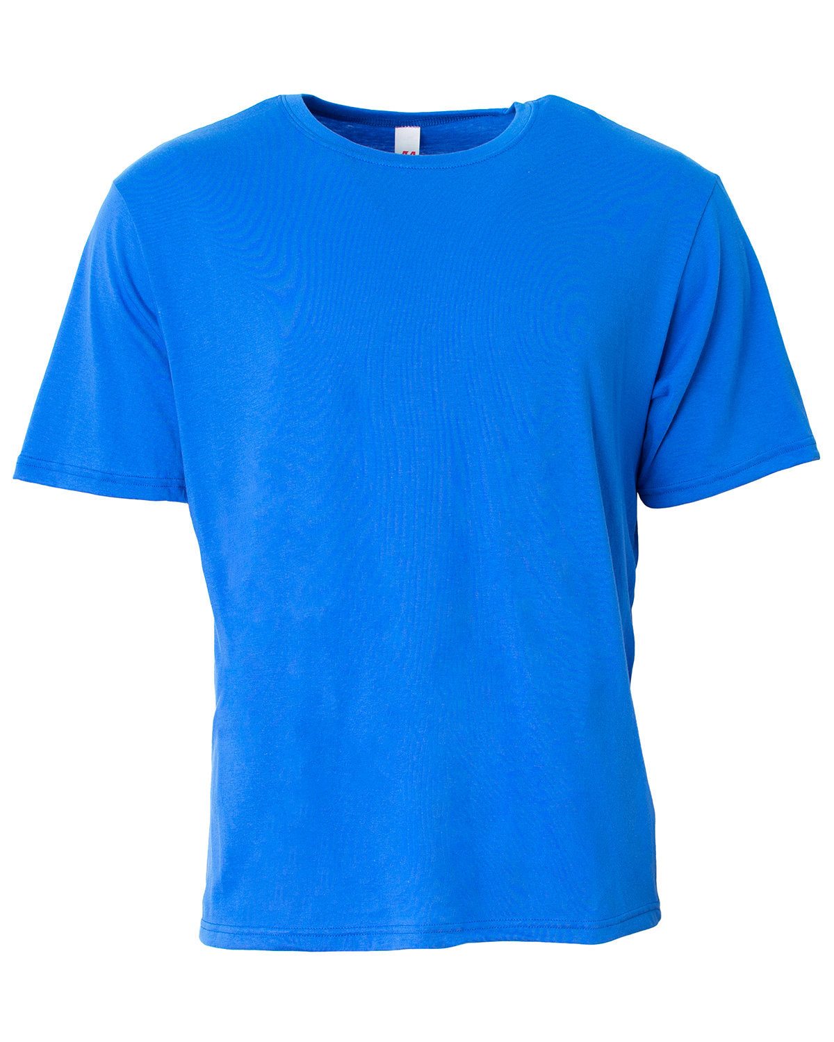 N3013 A4 Adult Softek T-Shirt