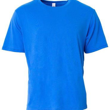 N3013 A4 Adult Softek T-Shirt