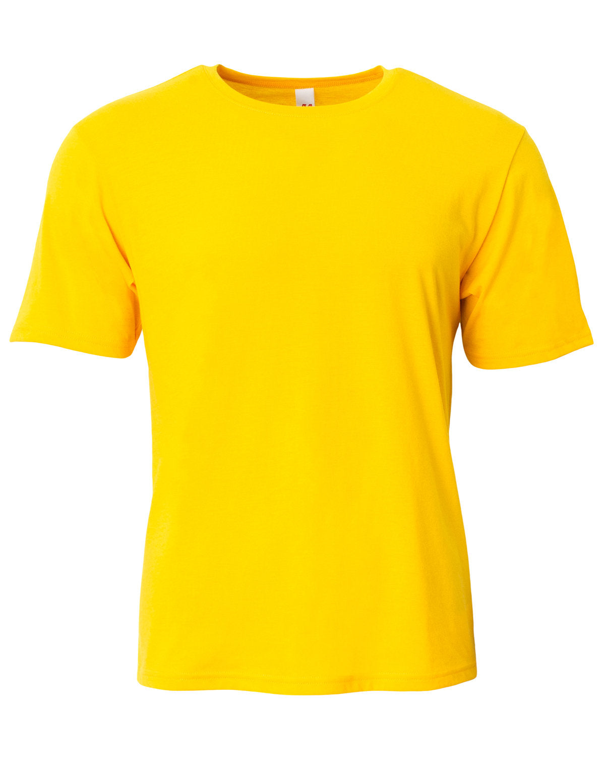 N3013 A4 Adult Softek T-Shirt