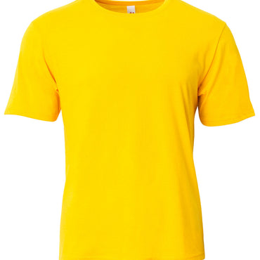 N3013 A4 Adult Softek T-Shirt