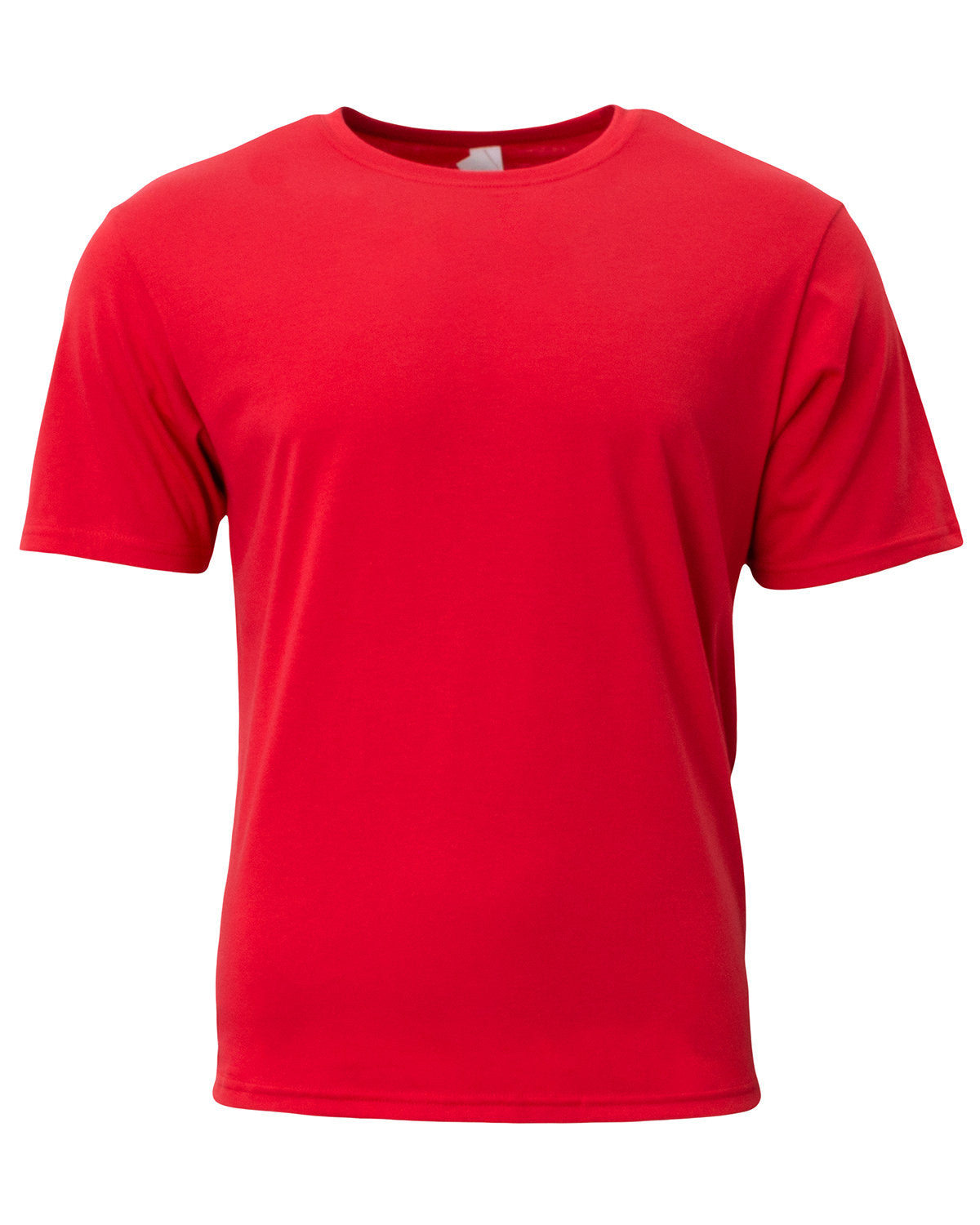 N3013 A4 Adult Softek T-Shirt