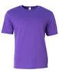 NB3013 A4 Youth Softek T-Shirt