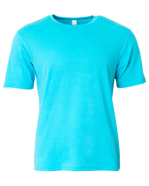 NB3013 A4 Youth Softek T-Shirt