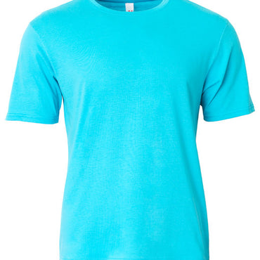 NB3013 A4 Youth Softek T-Shirt