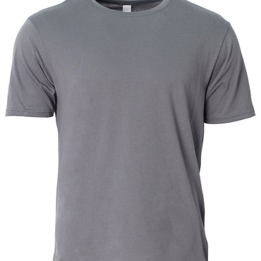 N3013 A4 Adult Softek T-Shirt