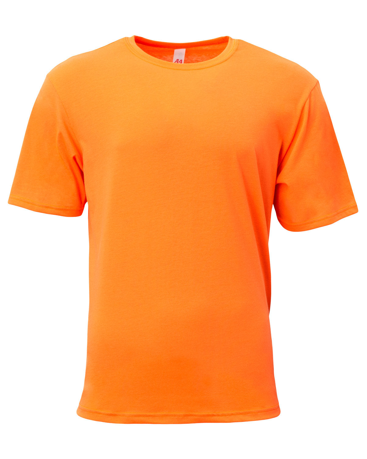 N3013 A4 Adult Softek T-Shirt