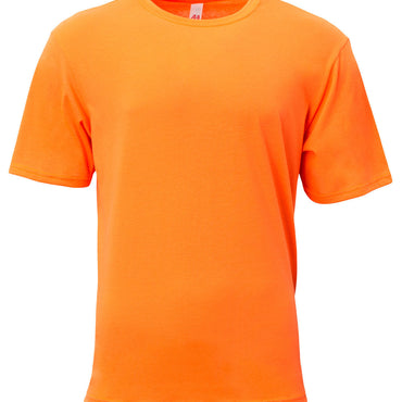 N3013 A4 Adult Softek T-Shirt