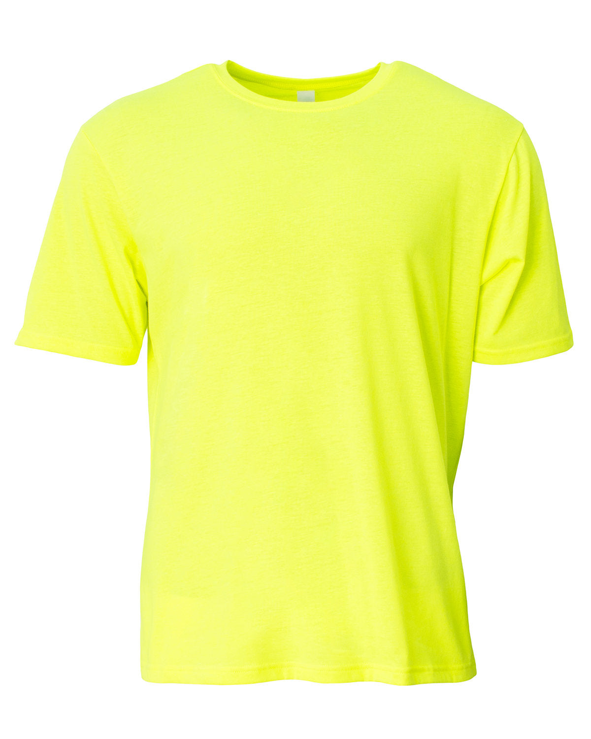 N3013 A4 Adult Softek T-Shirt