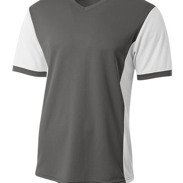 N3017 A4 Men's Premier V-Neck Soccer Jersey