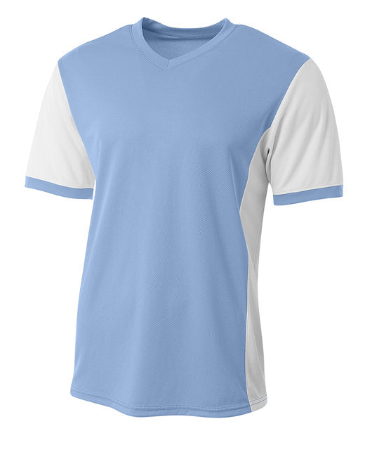 N3017 A4 Men's Premier V-Neck Soccer Jersey