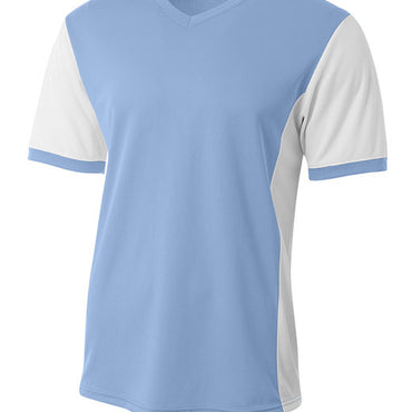 N3017 A4 Men's Premier V-Neck Soccer Jersey