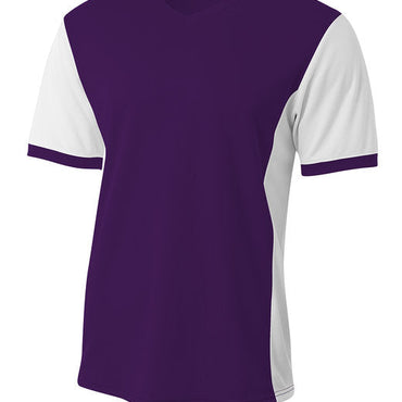 NB3017 A4 Youth Premier Soccer Jersey